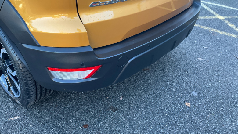 Ford EcoSport 1.0 EcoBoost 125 Active 5dr Petrol Hatchback